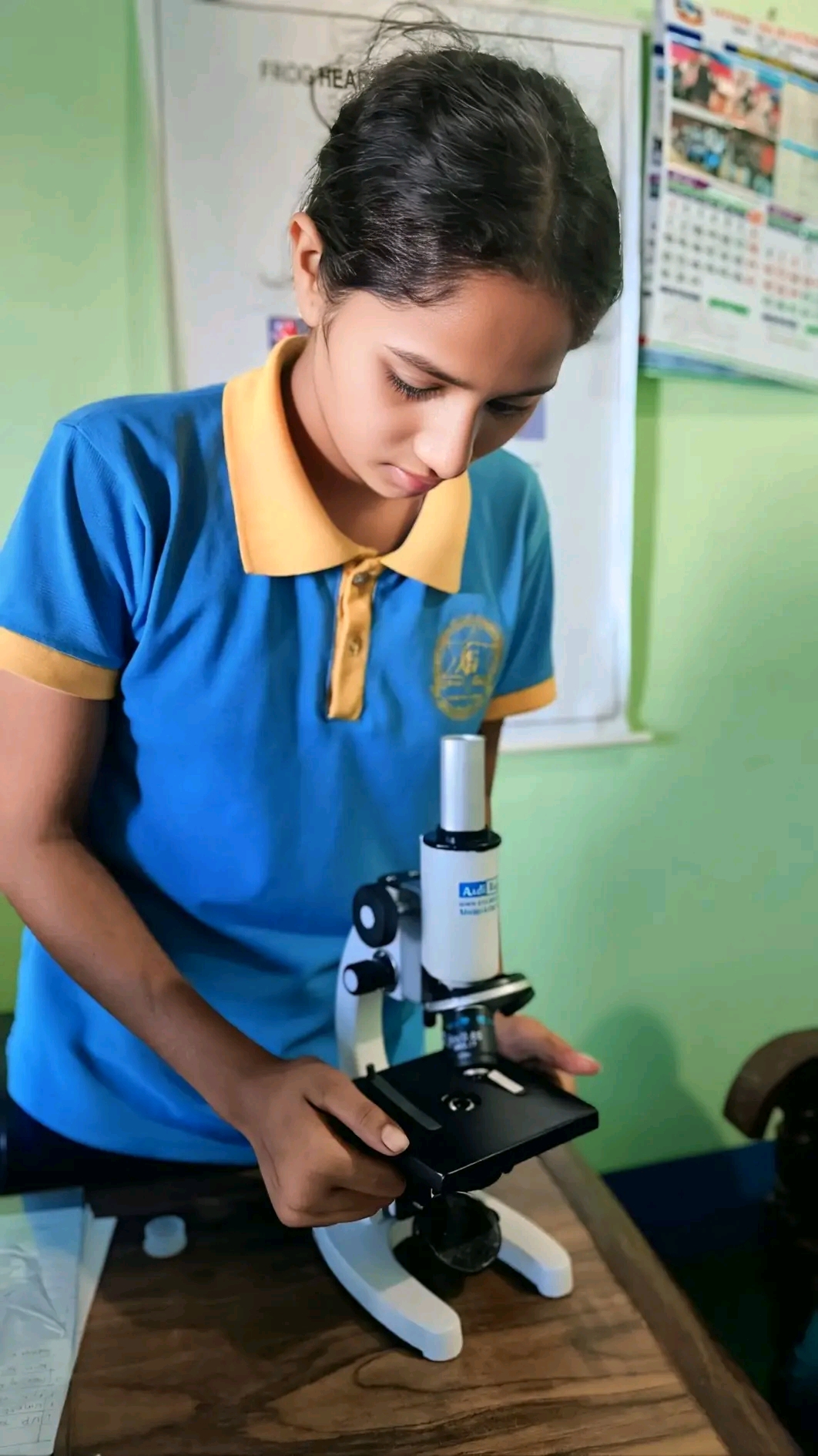 Biology Class