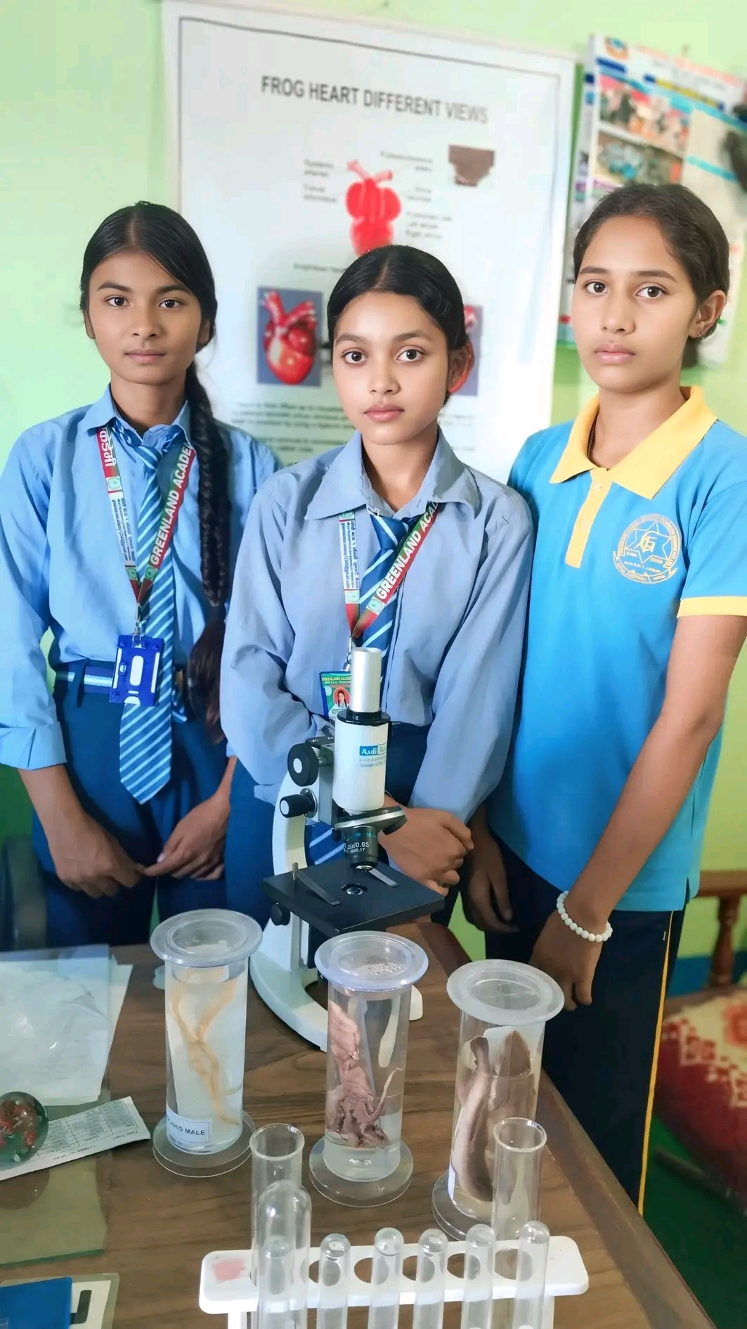 Science Classroom