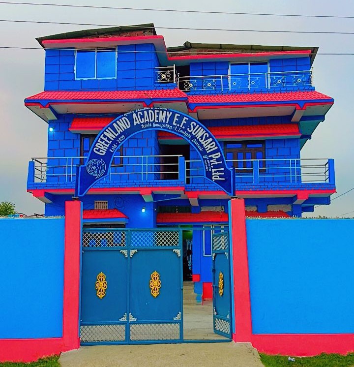 School Building