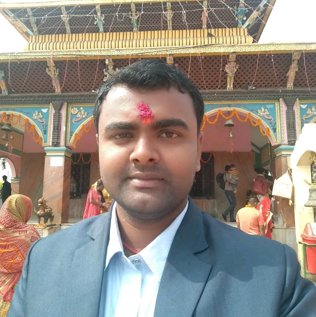 D.L Yadav - Principal