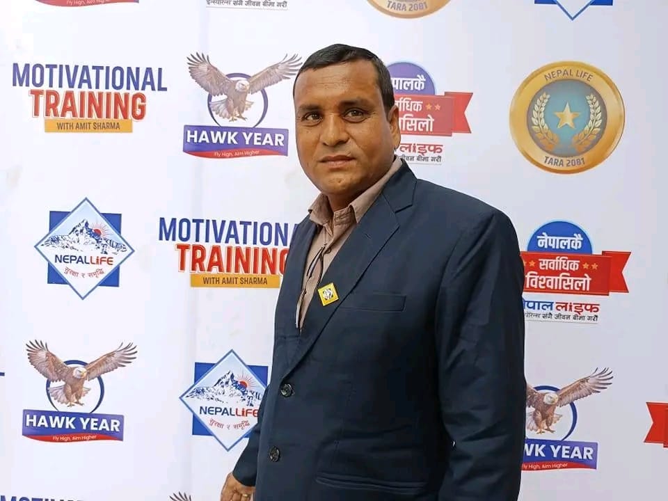 D.L Yadav - Principal